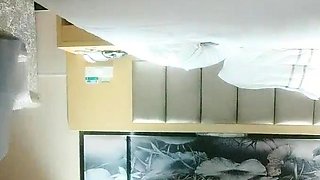 Amateur couple hidden cam