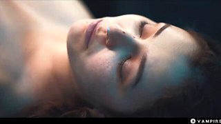 Vampired - vampire girl smut