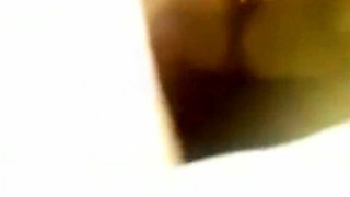 squirting, tied up sub Jamie (BDSM)