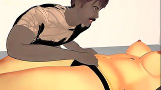 Horny Desi Indian Pakistani Bhabhi Fucked Hard By muscular man Secret Home Sex.