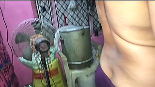 Village Cute First Time Doggy Style,hindi Audio Full Story