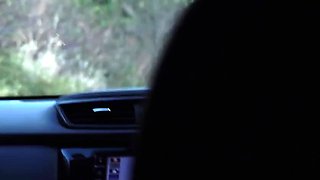 Mexicana blowjob with her big boobs