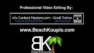 Big Ass Stuck in Couch!