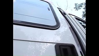 Sexy Italian Doctor Gets Hard Anal Fuck in Ambulance by Colleague