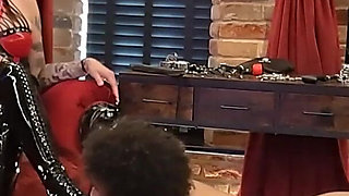 Boot Slut Worships My Boots