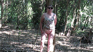 Patricia in the Forest