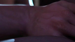 Burning Boundaries 18 - Mike Fucks Lara in Doggy Then Gets Blowjob From Angelica at Night
