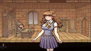 Akabur, genie, video game