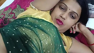 Step father hard sex with desi indian step daughter in room ( Mohini )