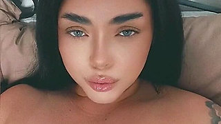 Mistress Lilikitten Sexy Lingerie Try on and Tease