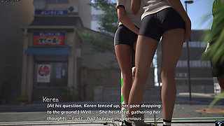 Love and Temptation Update 7 to Be Continue