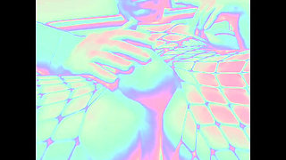 Playing My Self Like Slut