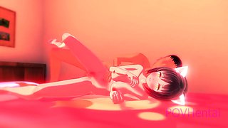 Neko chan gets what she wants