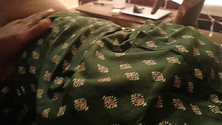 House wife hot fuck with step brother