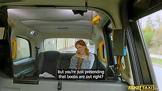 Mia Stone's Fiery Redheaded Quest for Viral Fame