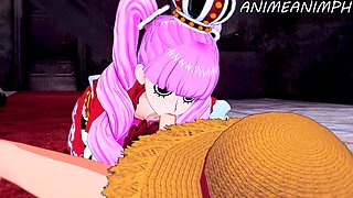 One pice, chubby teen slut party, one piece robin