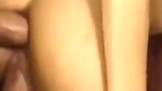Blonde Babe Stretched Wide by Throbbing Big Cock Dripping Cum