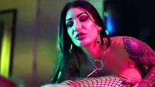 Mistress Damazonia - My Hot Lesbian Sextape Lezdom