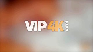 Vip4k. crazy bride just saw a boner for the very first time