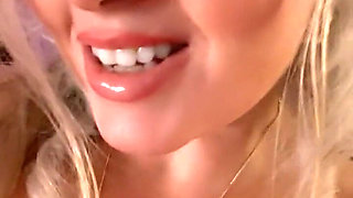 New Panties From My Fan Friend Alex!