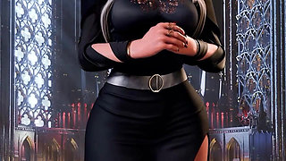 Sisters in Sin Gameplay Part 15 - Raquel’s Carnal Desires