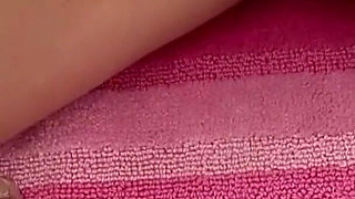 Cute redhead teen Khloe Kush POV facial blowjob