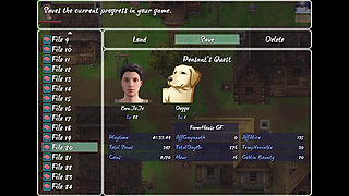 Fucking the Salesman's Wife in the Back Room