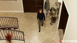 Gorgeous whore exciting xxx video