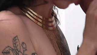 Gloryhole with Fedora Morelli