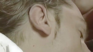 First They Talk Business Then They Fuck in the Office