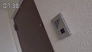 Mexicana blowjob with her big boobs