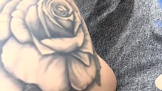 Amateur Teen Girlfriend Catches Boyfriend Masturbating With Doll - Hot Doggystyle Sex With Latina Jenni Faria