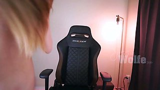 Amazing Webcam Solo Masturbation More at