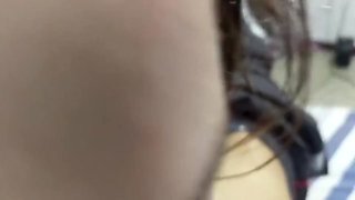 I Discover My Stepsister Masturbating In My Room