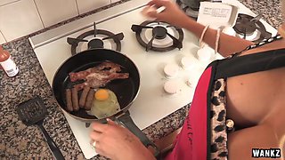 Teen Ballerina Darling Carmen Callaway Gets Flexible