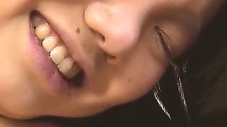 Busty Japan Secretaries Scene 2: Slim Japanese Teen Enjoys Dildo and Is Fucked Afterwards