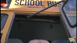 Blonde Twat Seduces a More Experienced Guy with Her Tight Asshole and Pussy