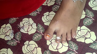 Married college girl