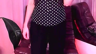 The Babysitter Is Watching the Neighbor's Boy